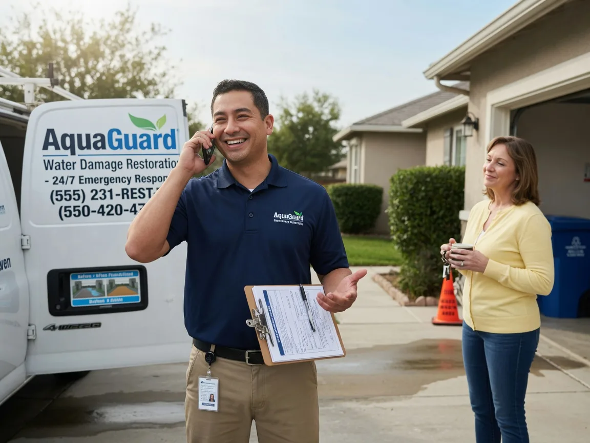 Water Damage Restoration Thomson, IL FAQs